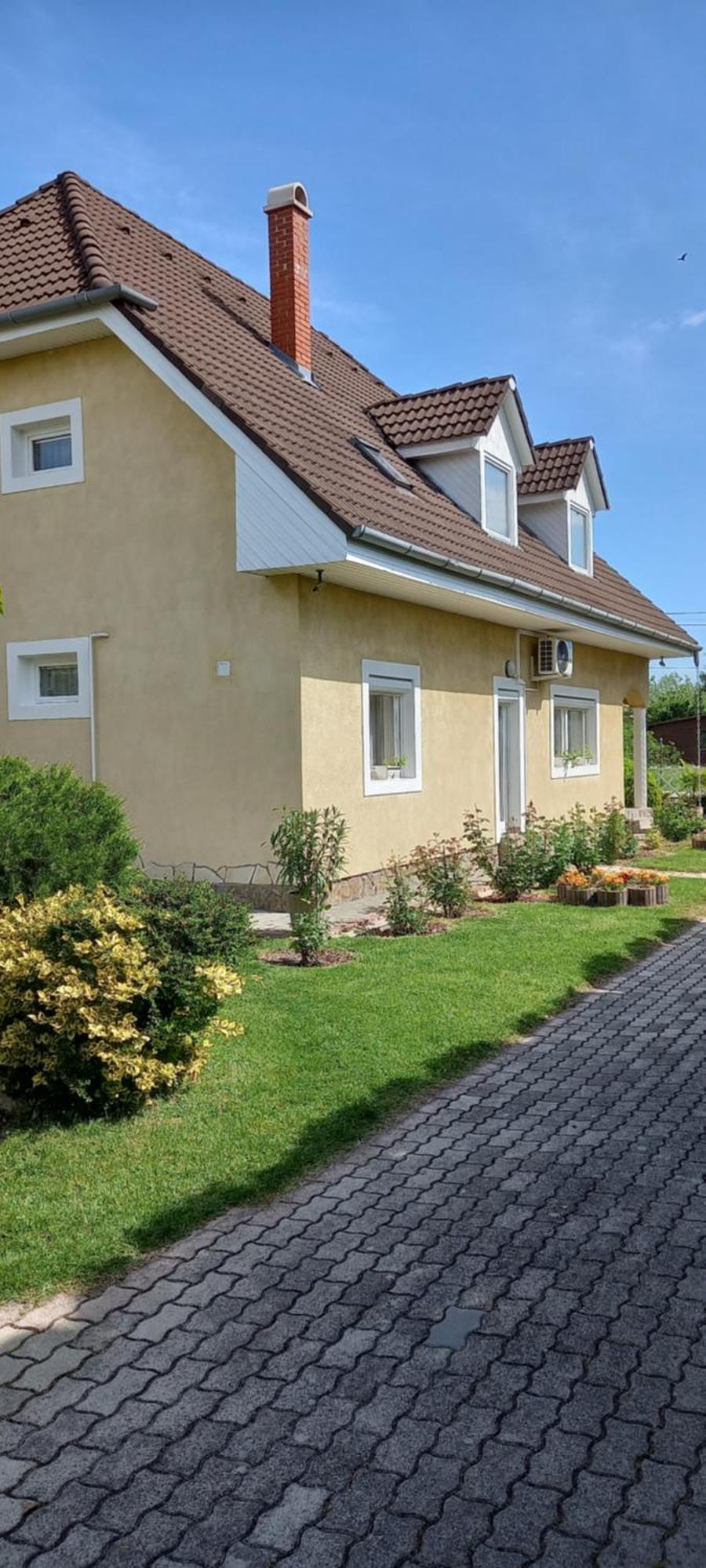 Apartmán Patrik Apartman Siófok Exteriér fotografie